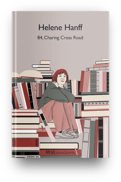 84 Charing Cross Road Helene Hanff